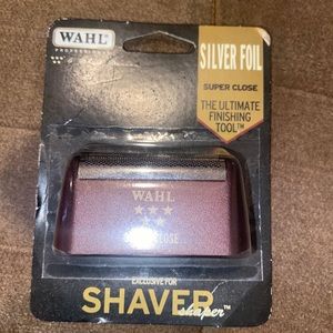 Brand new whal replacement shaver blade
